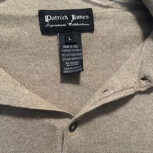 Patrick James Sweater